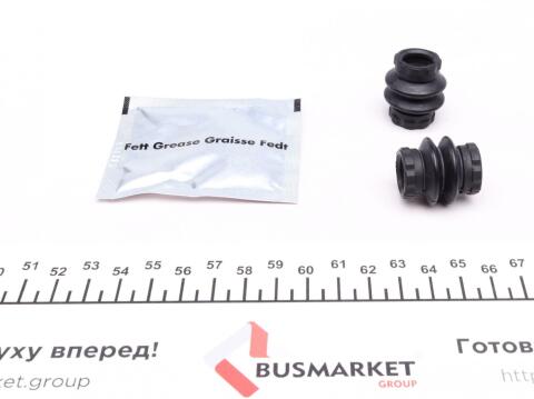 Супорт гальмівний (задній) (L) Skoda Octavia/VW Golf IV/Touran 03- (TRW) d=41mm