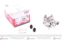 Супорт гальмівний (задній) (R) VW Golf IV/Skoda Octavia 96-06 (d=41mm)