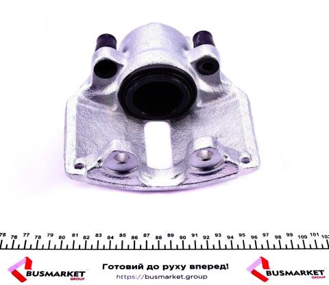 Супорт гальмівний (передній) (L) MB Sprinter 95-06 (d=60 мм) (Ate)