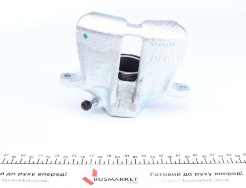 Тормозной суппорт (передний) (L) VW Caddy 95-04 (d=54mm) Тормозной суппорт (передний) (L) VW Caddy 95-04 (d=54mm)