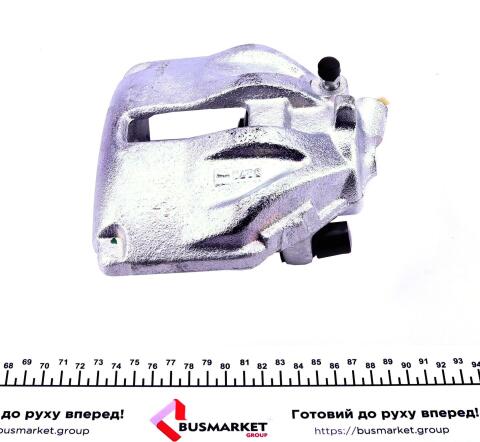 Супорт гальмівний (передній) (L) MB Sprinter 95-06 (d=60 мм) (Ate)