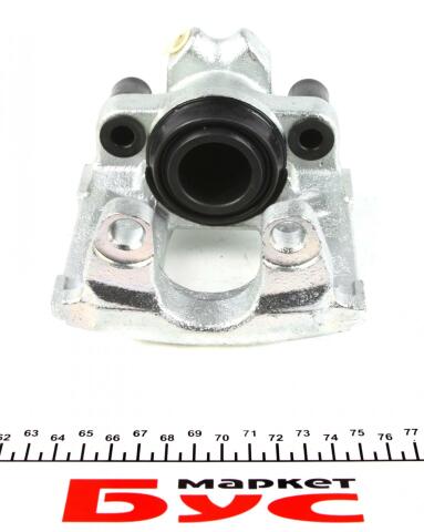 Супорт гальмівний (задній) (R) VW T5 1.9-2.5/3.2 V6 03-15 (ATE)