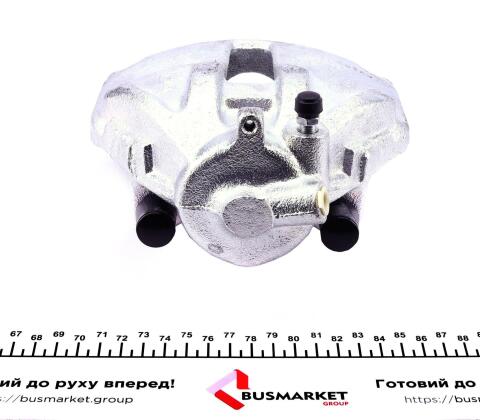 Супорт гальмівний (передній) (L) MB Sprinter 95-06 (d=60 мм) (Ate)