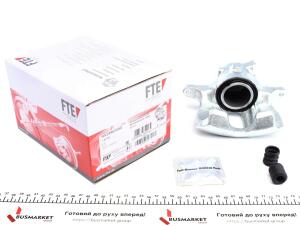 Супорт гальмівний (передній) (R) VW Caddy 95-04 (d=54mm)