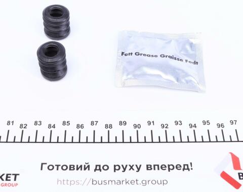 Тормозной суппорт (передний) (L) VW Caddy 95-04 (d=54mm) Тормозной суппорт (передний) (L) VW Caddy 95-04 (d=54mm)