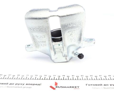 Тормозной суппорт (передний) (R) VW Caddy 95-04 (d=54mm) Тормозной суппорт (передний) (R) VW Caddy 95-04 (d=54mm)