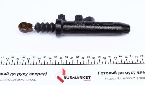 Цилиндр сцепления (главный) MB (W124/W201/W202) 82-01 (d=19,05mm) = KG190022.0.1