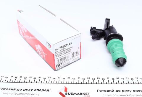 Циліндр зчеплення (робочий) Audi A6 2.0TDI 04-11 (d=22,2mm) = KN22071.4.5 Циліндр зчеплення (робочий) Audi A6 2.0TDI 04-11 (d=22,2mm) = KN22071.4.5