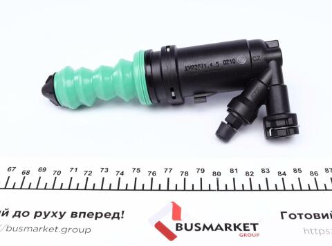 Циліндр зчеплення (робочий) Audi A6 2.0TDI 04-11 (d=22,2mm) = KN22071.4.5 Циліндр зчеплення (робочий) Audi A6 2.0TDI 04-11 (d=22,2mm) = KN22071.4.5