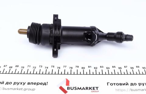 Циліндр зчеплення (робочий) BMW 3 (E90)/5 (E60)/X3 (E83) 04- (d=22.2mm) = KN22076.4.2