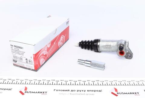 Циліндр зчеплення (робочий) Audi A4/VW Passat 1.6-2.8 94-01 (d=22.2mm) = KN22069A1