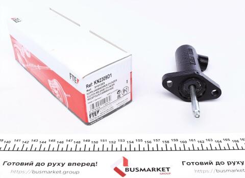 Циліндр зчеплення (робочий) MB 208 (d=23,81 мм) = KN2309D1 Циліндр зчеплення (робочий) MB 208 (d=23,81 мм) = KN2309D1