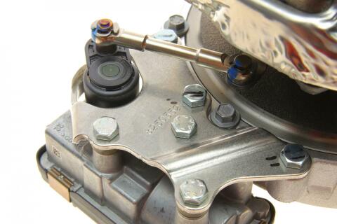Турбина Audi A4/A5/A6/A7/Q7/VW Tauareg 3.0D/3.0DH 14-