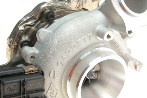 Турбина Audi A4/A5/A6/A7/Q7/VW Tauareg 3.0D/3.0DH 14-