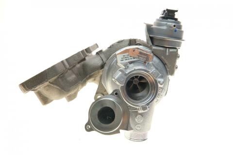 Турбіна Audi A3/Skoda Octavia IV/VW Passat B8 2.0TDI 12-