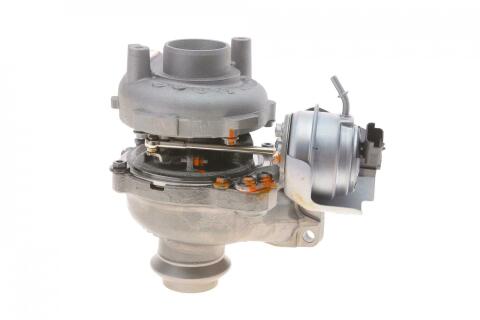 Турбіна Citroen Berlingo/C3/C4 1.6D 09- (заводська реставрація) Турбіна Citroen Berlingo/C3/C4 1.6D 09- (заводська реставрація)