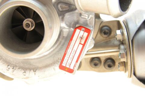 Турбіна Ford Focus III/Mondeo IV 2.0D 06- (заводська реставрація) Турбіна Ford Focus III/Mondeo IV 2.0D 06- (заводська реставрація)
