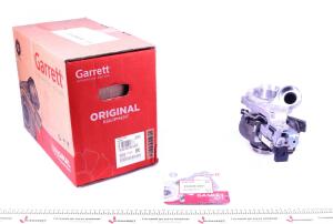 Турбіна MB Sprinter Dodge OM647