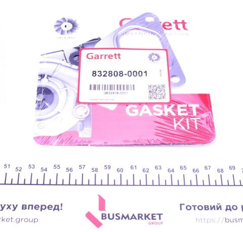 Турбіна MB Sprinter Dodge OM647