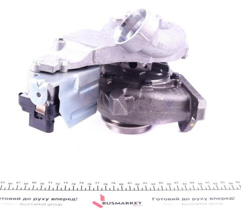 Турбіна MB Sprinter Dodge OM647