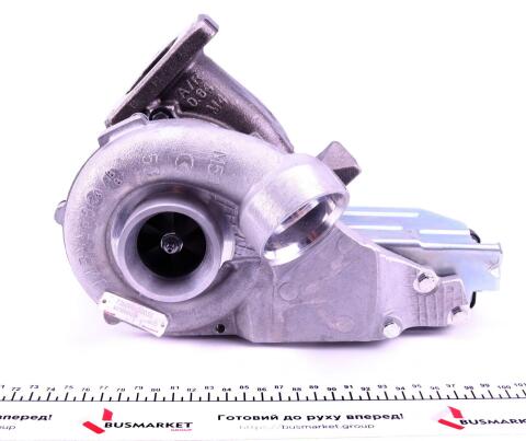 Турбіна MB Sprinter Dodge OM647