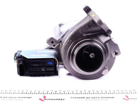 Турбіна MB Sprinter Dodge OM647