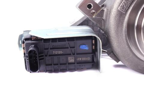 Турбіна MB Sprinter Dodge OM647