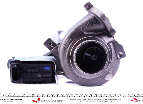 Турбіна MB Sprinter Dodge OM647