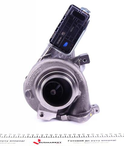 Турбіна MB Sprinter Dodge OM647