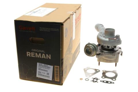 Турбіна Renault Master 2.5dCi 01- (заводська реставрація)