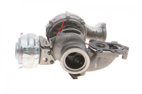 Турбіна Renault Espace/Trafic 1.6D 14-