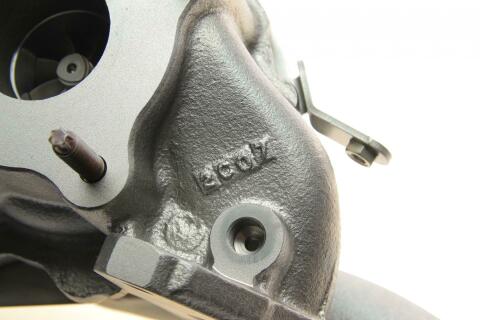 Турбіна Renault Master 2.5dCi 01- (заводська реставрація)