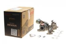 Турбіна Skoda Octavia 1.9 TDI 98-10 (заводська реставрація)