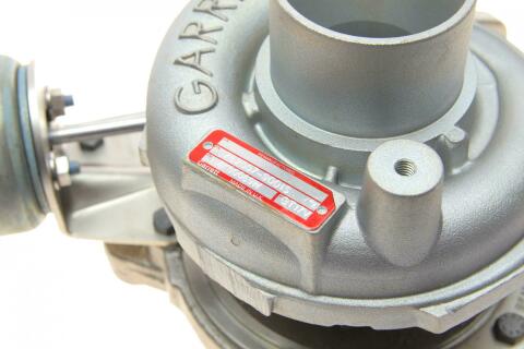 Турбіна Renault Master 2.5dCi 01- (заводська реставрація)