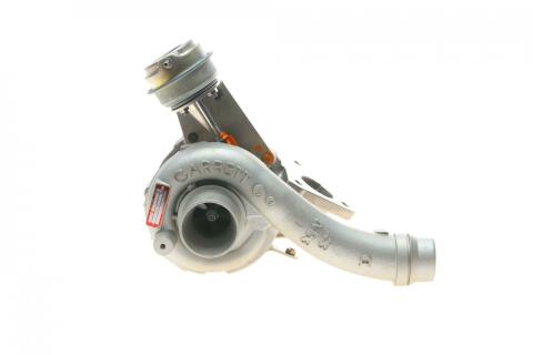 Турбіна Renault Master 2.5dCi 01- (заводська реставрація)