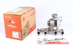 Турбіна VW Caddy/Golf V 1.9TDI замінено на 751851-5004S