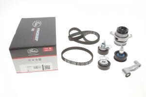Комплект ГРМ + помпа Audi A2/Seat Leon/VW Golf IV/Polo 1.6 98-06 (20x130z/17x58z)
