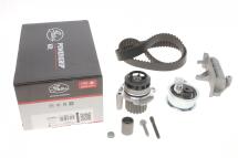 Комплект ГРМ + помпа Audi A3/A4/A6/Skoda Octavia/VW Golf IV/Passat B5 1.9D 95-10 (30x120z) Комплект ГРМ + помпа Audi A3/A4/A6/Skoda Octavia/VW Golf IV/Passat B5 1.9D 95-10 (30x120z)