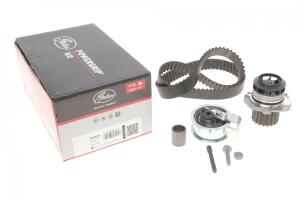 Комплект ГРМ + помпа Audi A3/A4/A6/Skoda Octavia/VW Golf/Passat/Bora 1.9TDI 95-10 (30x120z)