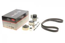 Комплект ГРМ + помпа Audi A3/Skoda Octavia/VW Caddy II/Golf/Polo 1.9TDi 95-10 (25x141z)