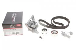 Комплект ГРМ + насос Audi A4/A6/A8/Skoda Superb/VW Passat B5 2.4-2.8 V6, 95-08 (30x253z)