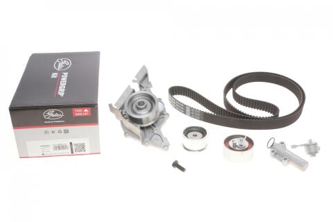 Комплект ГРМ + помпа Audi A4/A6/A8/Skoda Superb/VW Passat B5 2.4-2.8 V6, 95-08 (30x253z) Комплект ГРМ + помпа Audi A4/A6/A8/Skoda Superb/VW Passat B5 2.4-2.8 V6, 95-08 (30x253z)