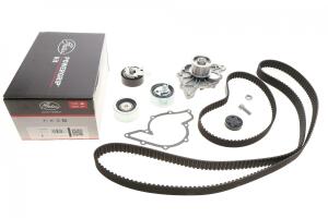 Комплект ГРМ + помпа Audi A4/A6/A8/Skoda SuperB/VW Passat B5 2.5TDI 97-08 (30x207z/24x87z)