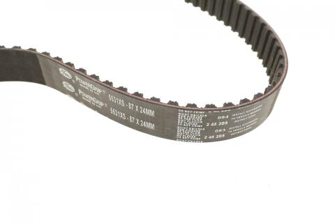 Комплект ГРМ + помпа Audi A4/A6/A8/Skoda SuperB/VW Passat B5 2.5TDI 97-08 (30x207z/24x87z)