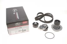 Комплект ГРМ + помпа Daewoo Nubira/Chevrolet Aveo/Lacetti 1.4/1.6 97- (25x127z)