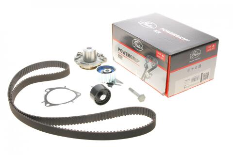 Комплект ГРМ + помпа Fiat Doblo/Ducato/Opel Astra/Combo/Zafira B 1.9/2.0CDTi 05- (24x199z) Комплект ГРМ + помпа Fiat Doblo/Ducato/Opel Astra/Combo/Zafira B 1.9/2.0CDTi 05- (24x199z)