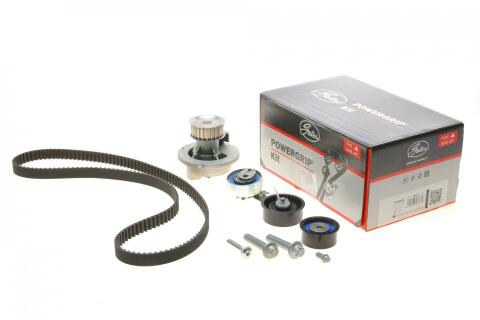 Комплект ГРМ + помпа Opel Astra G/Renault Megane II 1.8 16V 98-05 (20x162z) Комплект ГРМ + помпа Opel Astra G/Renault Megane II 1.8 16V 98-05 (20x162z)