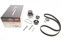 Комплект ГРМ + помпа Opel Astra G/H/Vectra C/Renault Megane II 1.6/1.8 98-15 (20x162z)