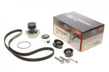 Комплект ГРМ + помпа Opel Astra G/Corsa C/Zafira A 1.4/1.6 16V 98-05 (20x162z)