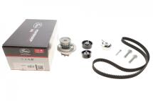 Комплект ГРМ + помпа Opel Astra G/Vectra C/Combo 1.4/1.6 98- (20x162z)